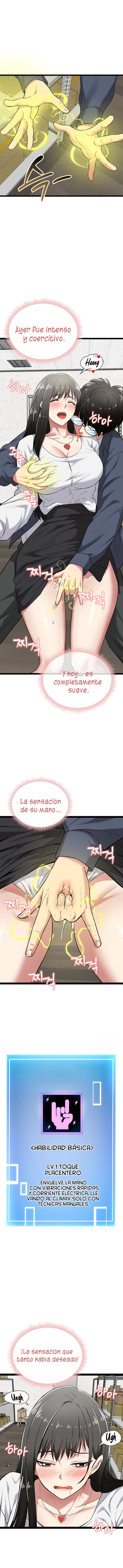 Que comience el juego Capítulo 7 - Página 16