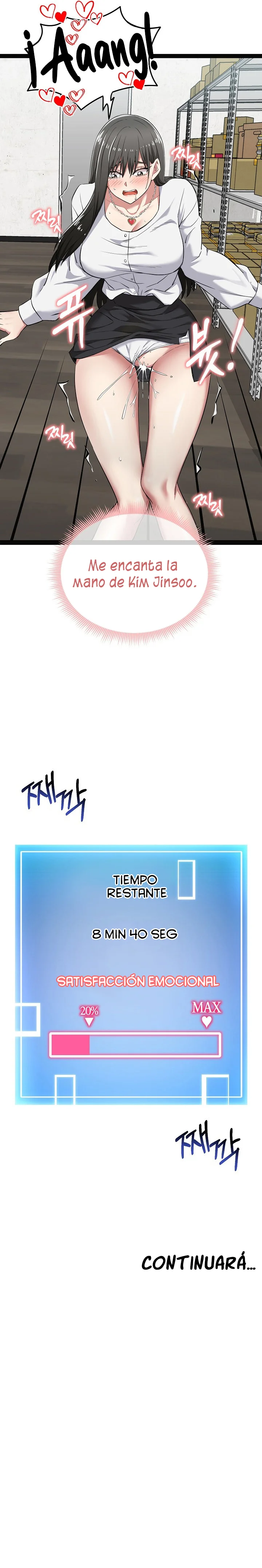 Que comience el juego Capítulo 7 - Página 17