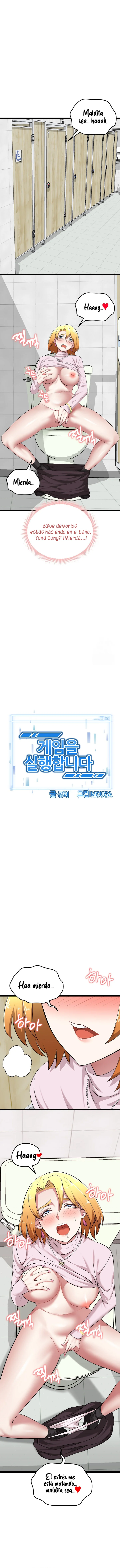 Que comience el juego Capítulo 7 - Página 2