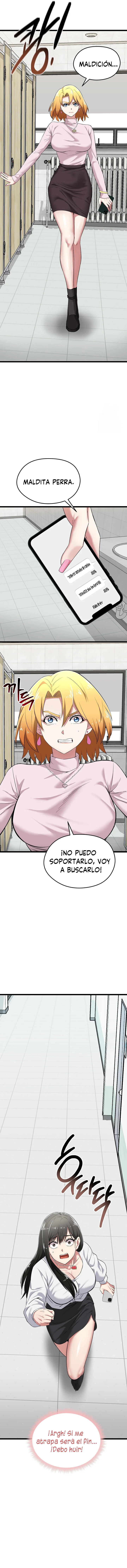 Que comience el juego Capítulo 7 - Página 6