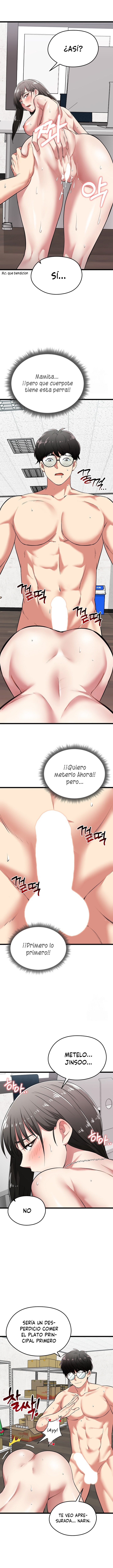 Que comience el juego Capítulo 8 - Página 10