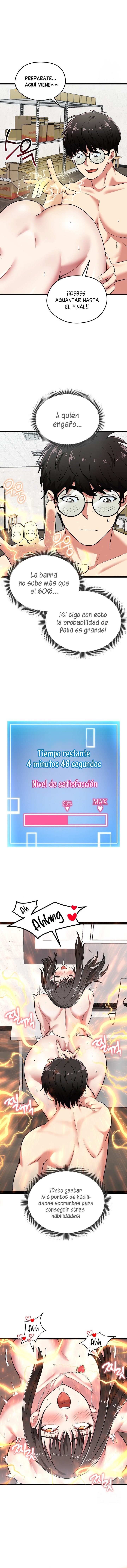 Que comience el juego Capítulo 8 - Página 11