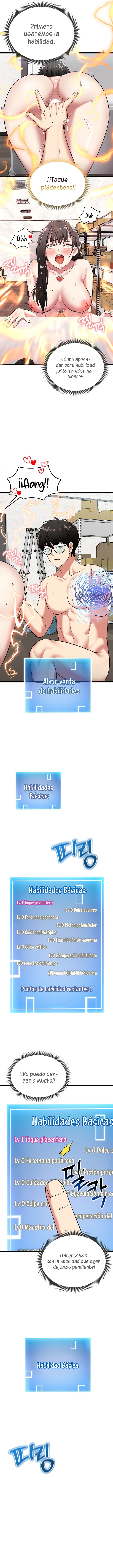 Que comience el juego Capítulo 8 - Página 12