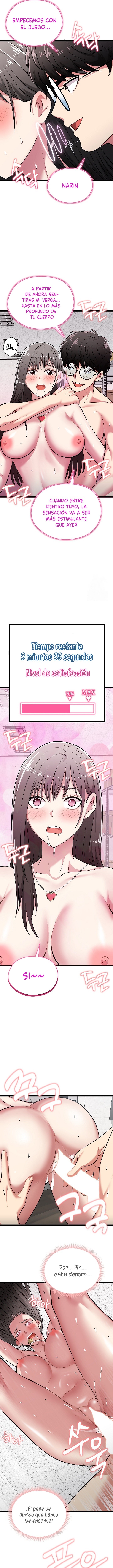 Que comience el juego Capítulo 8 - Página 14