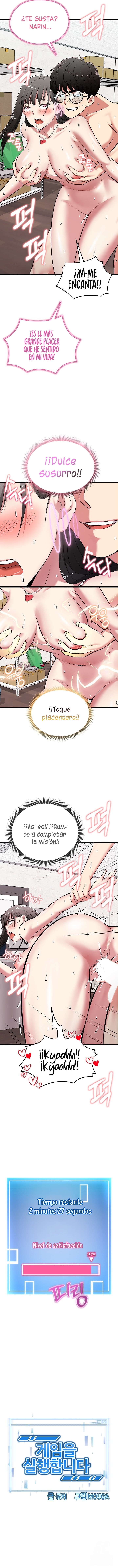 Que comience el juego Capítulo 8 - Página 16