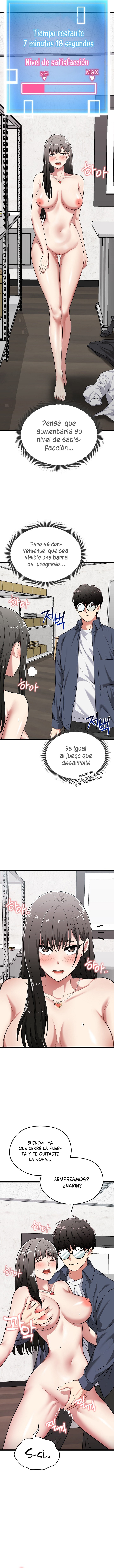 Que comience el juego Capítulo 8 - Página 3