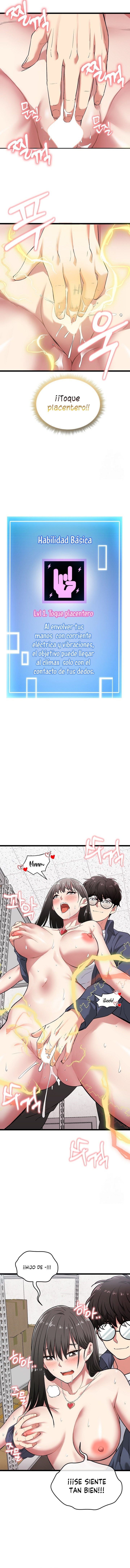 Que comience el juego Capítulo 8 - Página 4