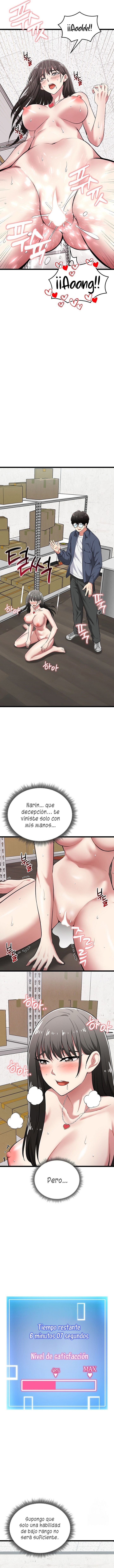 Que comience el juego Capítulo 8 - Página 6