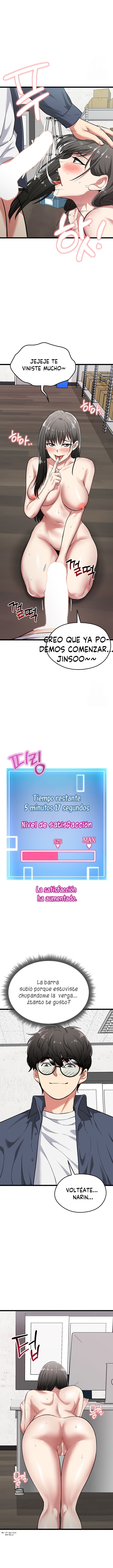 Que comience el juego Capítulo 8 - Página 9