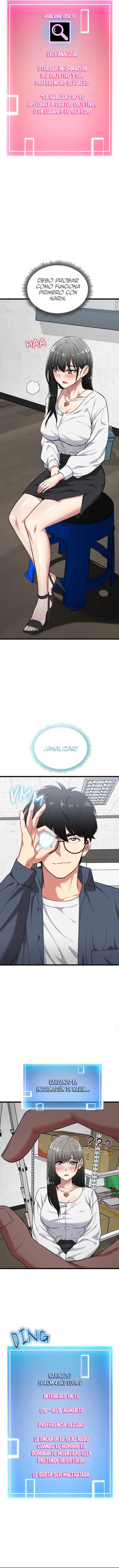 Que comience el juego Capítulo 9 - Página 10