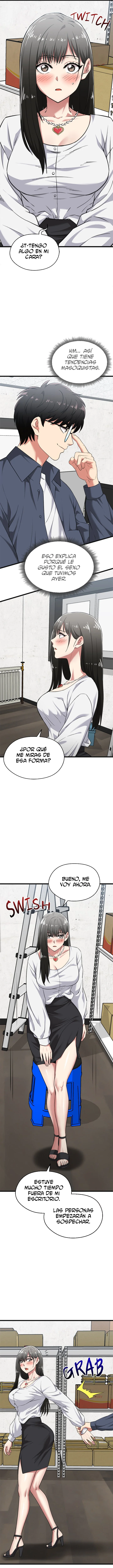 Que comience el juego Capítulo 9 - Página 11