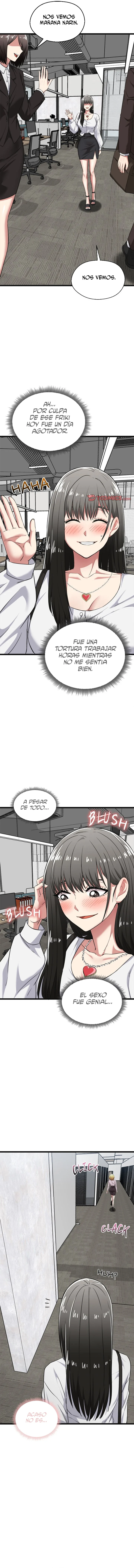 Que comience el juego Capítulo 9 - Página 15