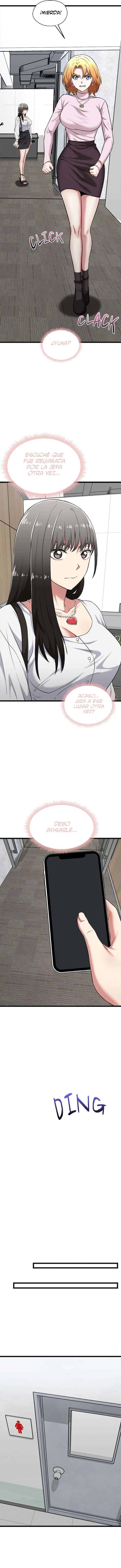 Que comience el juego Capítulo 9 - Página 16