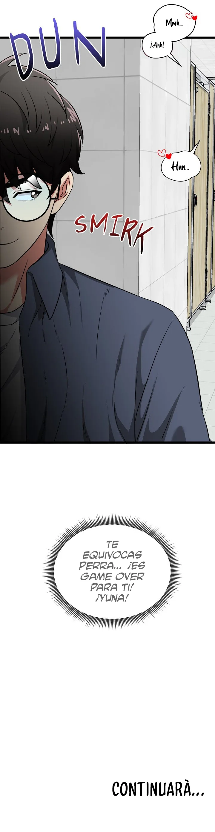 Que comience el juego Capítulo 9 - Página 18