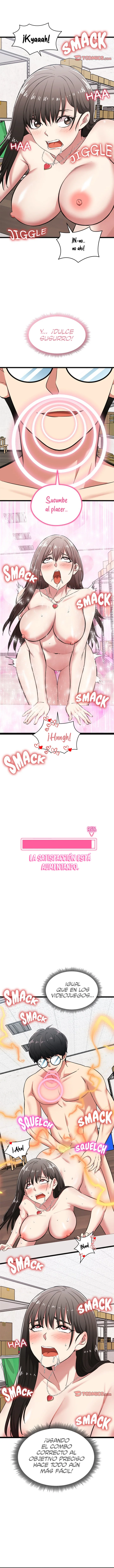 Que comience el juego Capítulo 9 - Página 3