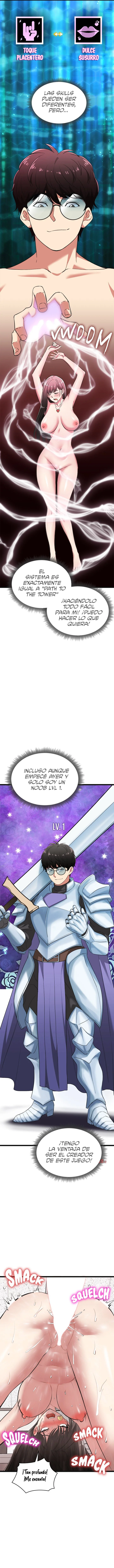 Que comience el juego Capítulo 9 - Página 4