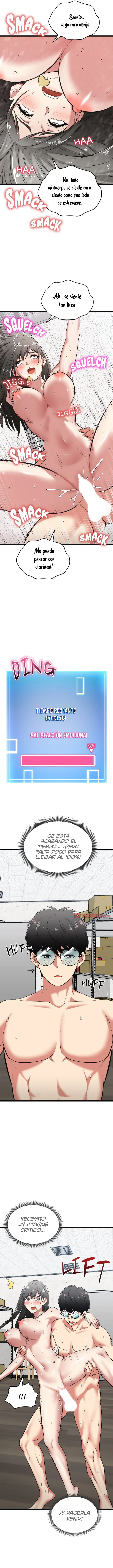 Que comience el juego Capítulo 9 - Página 5