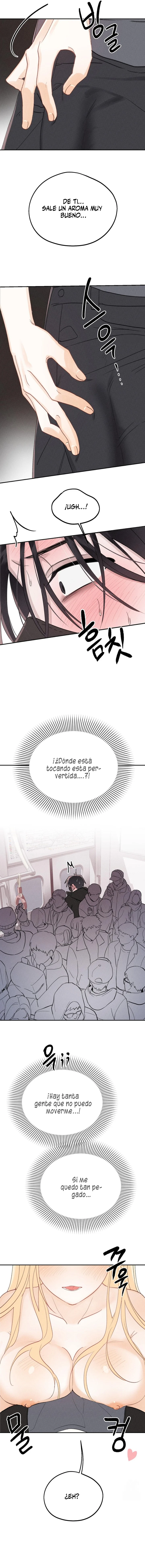 Conviviendo con un fantasma Capítulo 1 - Página 10