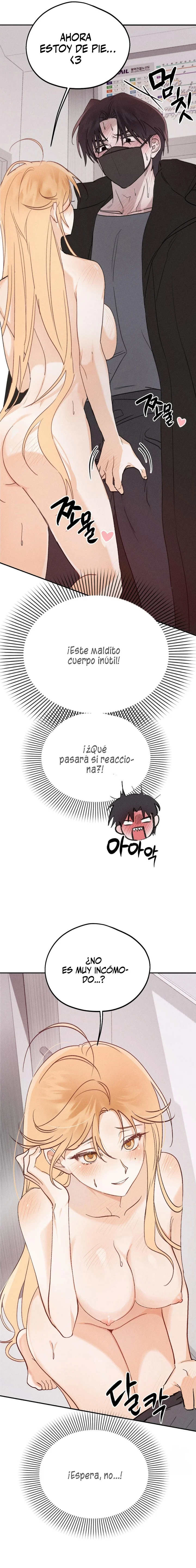 Conviviendo con un fantasma Capítulo 1 - Página 11