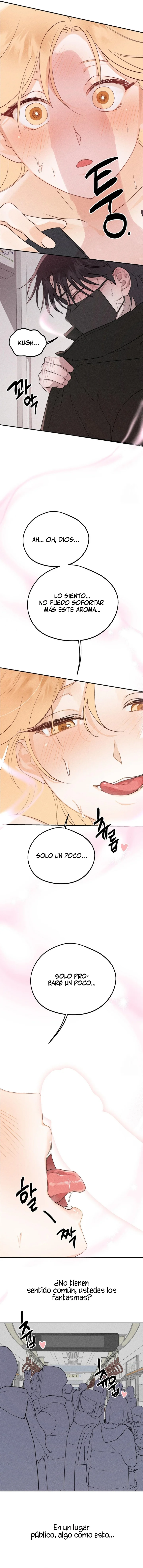 Conviviendo con un fantasma Capítulo 1 - Página 12