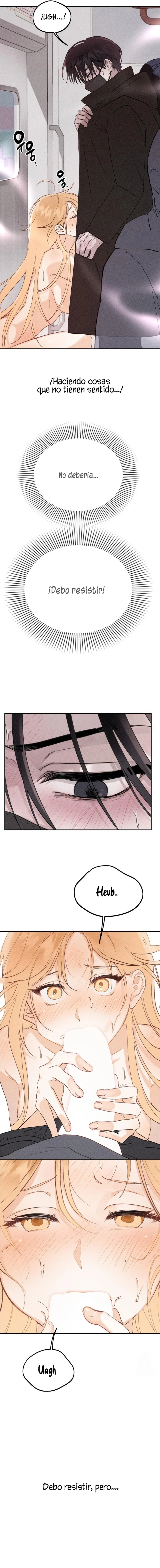 Conviviendo con un fantasma Capítulo 1 - Página 13