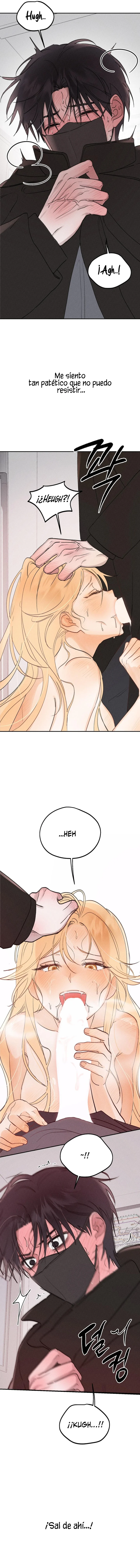 Conviviendo con un fantasma Capítulo 1 - Página 15