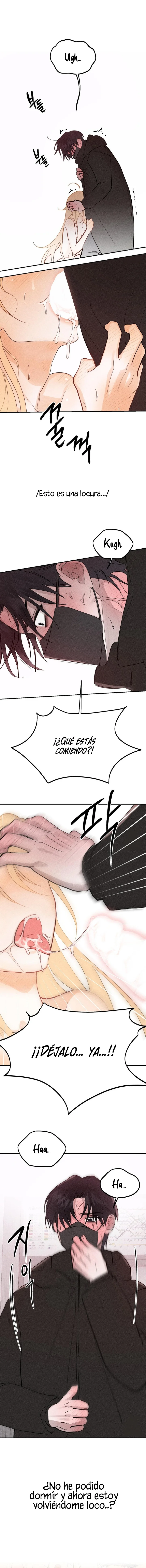 Conviviendo con un fantasma Capítulo 1 - Página 16