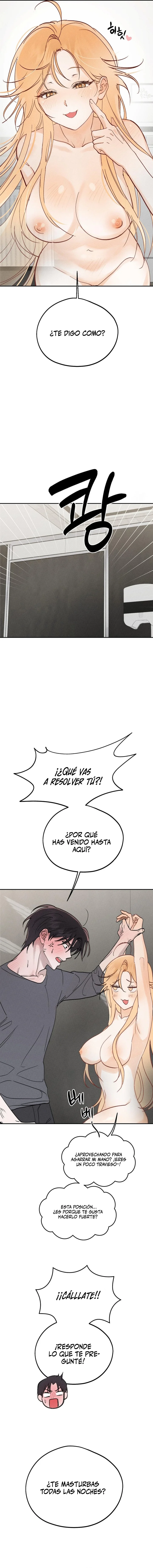 Conviviendo con un fantasma Capítulo 1 - Página 19