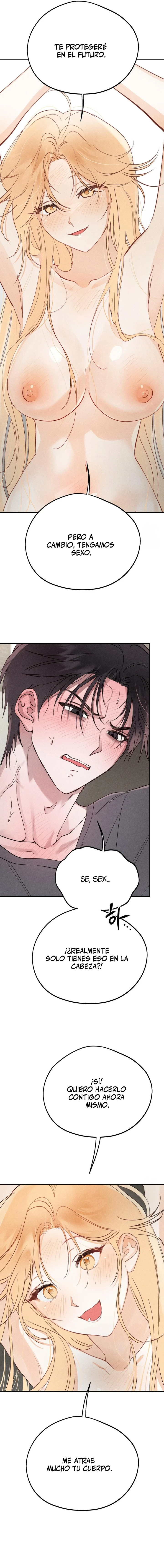 Conviviendo con un fantasma Capítulo 1 - Página 22