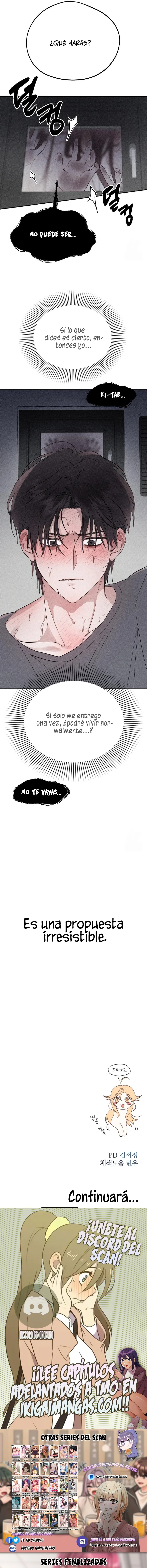 Conviviendo con un fantasma Capítulo 1 - Página 23