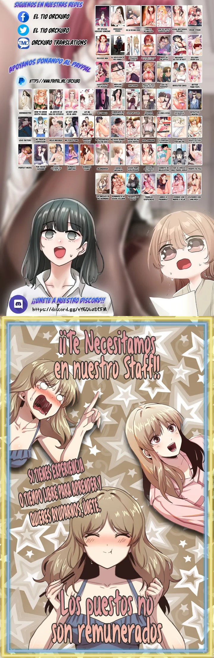 Conviviendo con un fantasma Capítulo 1 - Página 24