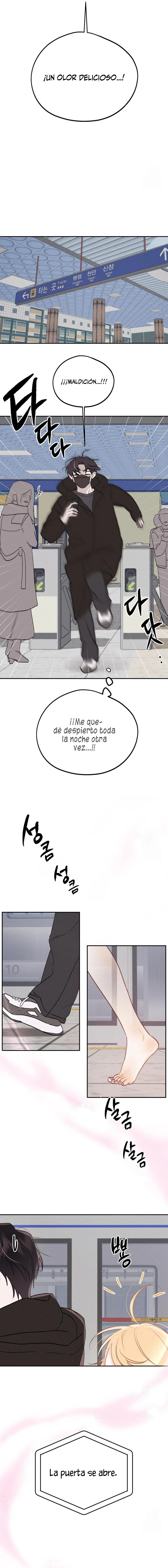 Conviviendo con un fantasma Capítulo 1 - Página 4