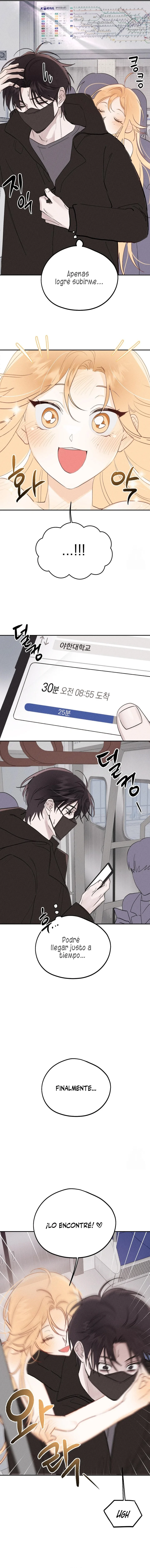 Conviviendo con un fantasma Capítulo 1 - Página 5