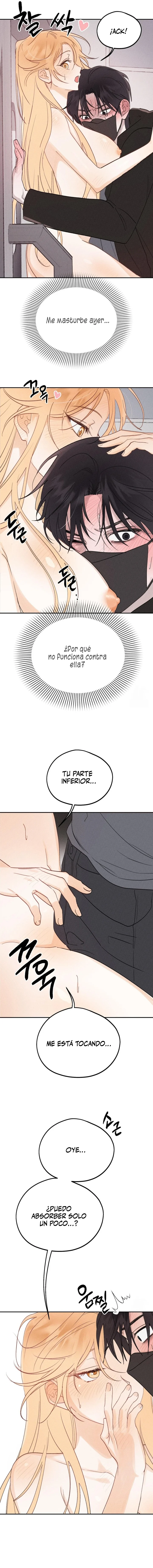 Conviviendo con un fantasma Capítulo 1 - Página 9