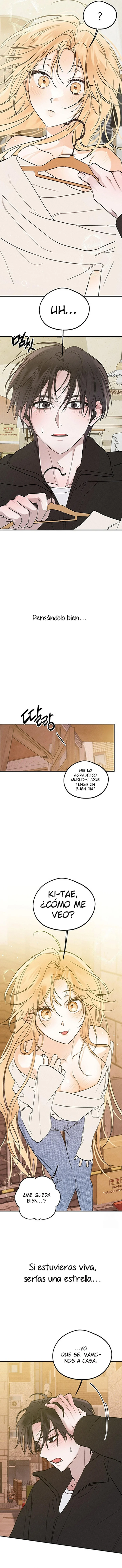 Conviviendo con un fantasma Capítulo 10 - Página 11