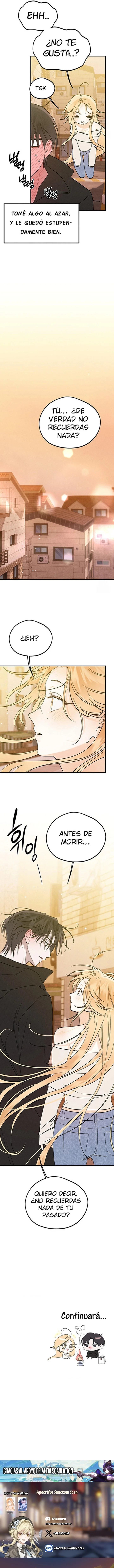 Conviviendo con un fantasma Capítulo 10 - Página 12