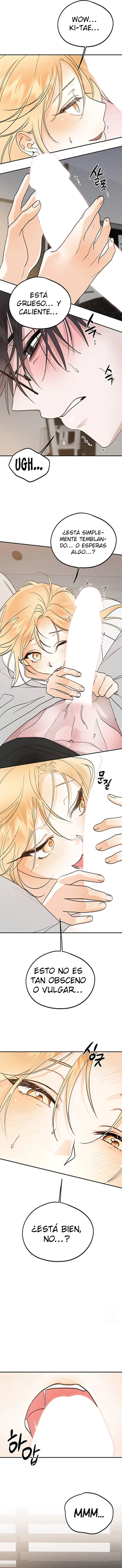 Conviviendo con un fantasma Capítulo 11 - Página 10