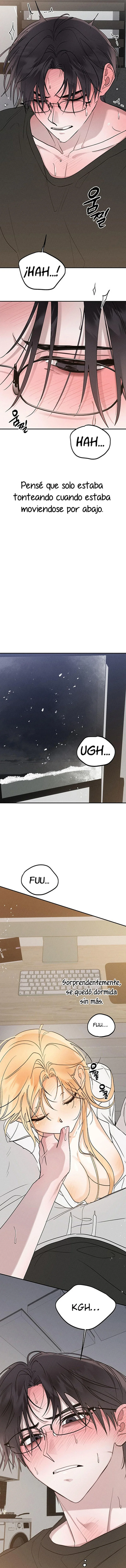 Conviviendo con un fantasma Capítulo 11 - Página 11