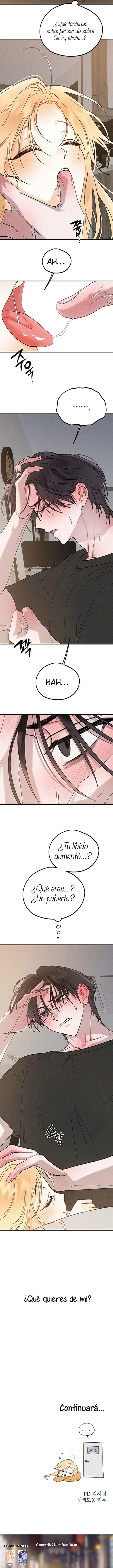 Conviviendo con un fantasma Capítulo 11 - Página 12