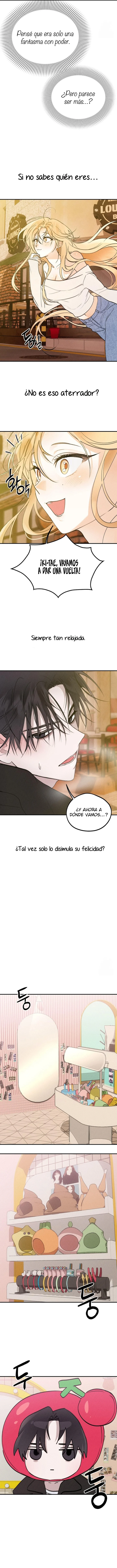 Conviviendo con un fantasma Capítulo 11 - Página 2