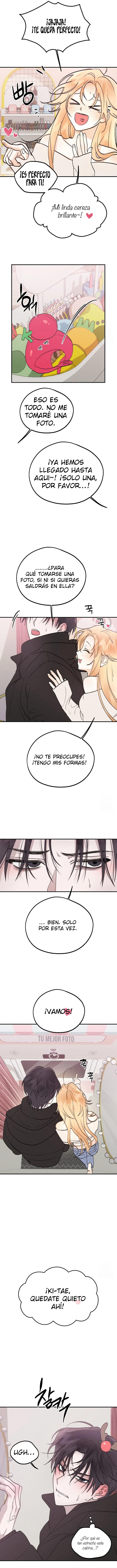 Conviviendo con un fantasma Capítulo 11 - Página 3