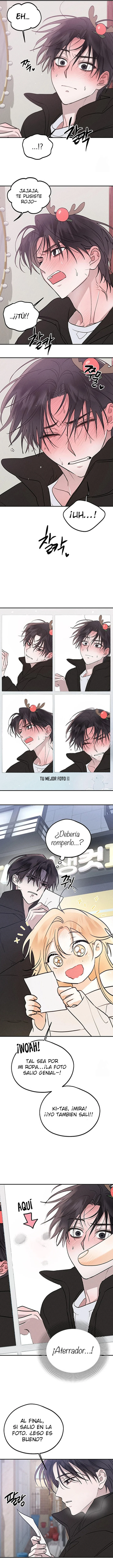 Conviviendo con un fantasma Capítulo 11 - Página 4