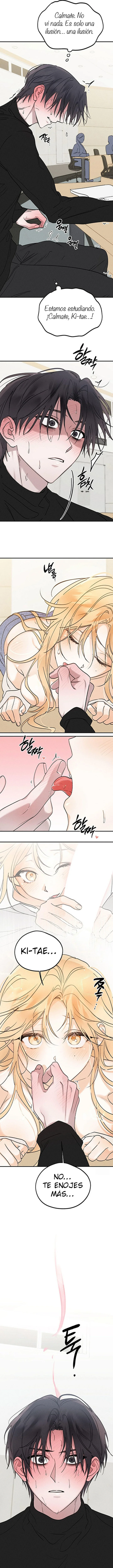 Conviviendo con un fantasma Capítulo 12 - Página 12