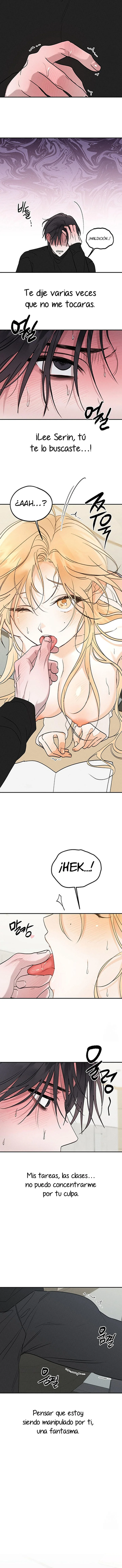 Conviviendo con un fantasma Capítulo 12 - Página 13