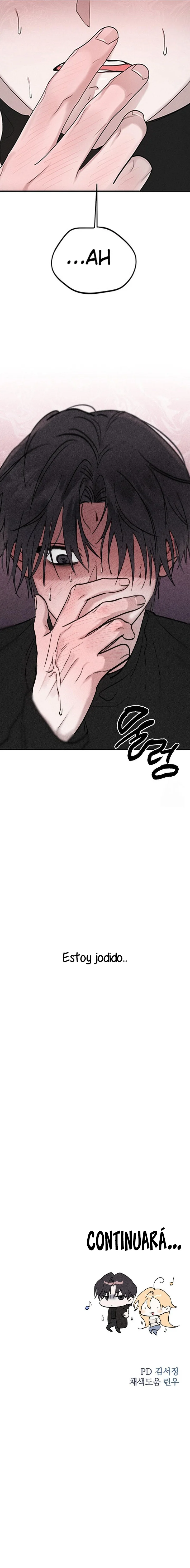 Conviviendo con un fantasma Capítulo 12 - Página 16