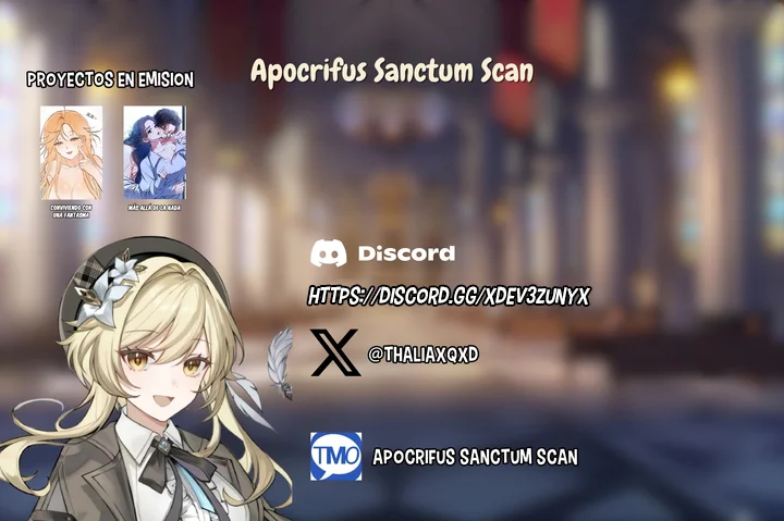 Conviviendo con un fantasma Capítulo 12 - Página 17