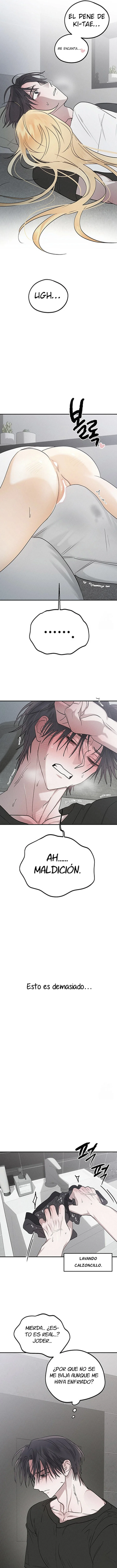 Conviviendo con un fantasma Capítulo 12 - Página 3