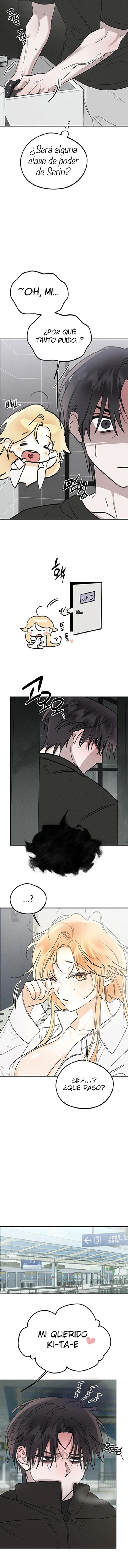 Conviviendo con un fantasma Capítulo 12 - Página 4