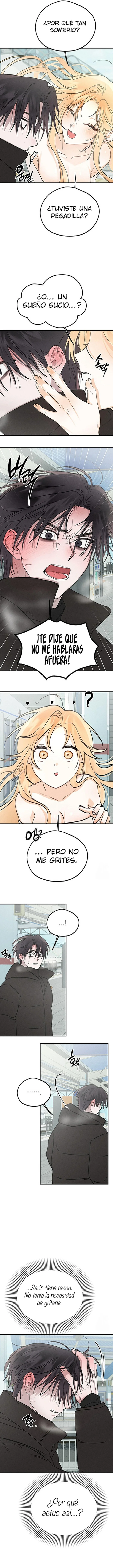 Conviviendo con un fantasma Capítulo 12 - Página 5