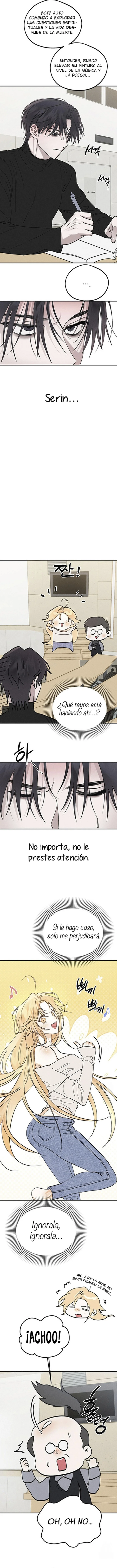 Conviviendo con un fantasma Capítulo 12 - Página 8